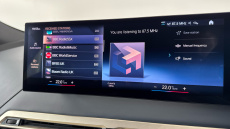 BMW iX 240kW xDrive40 M Sport 76.6kWh 5dr Auto Electric Estate